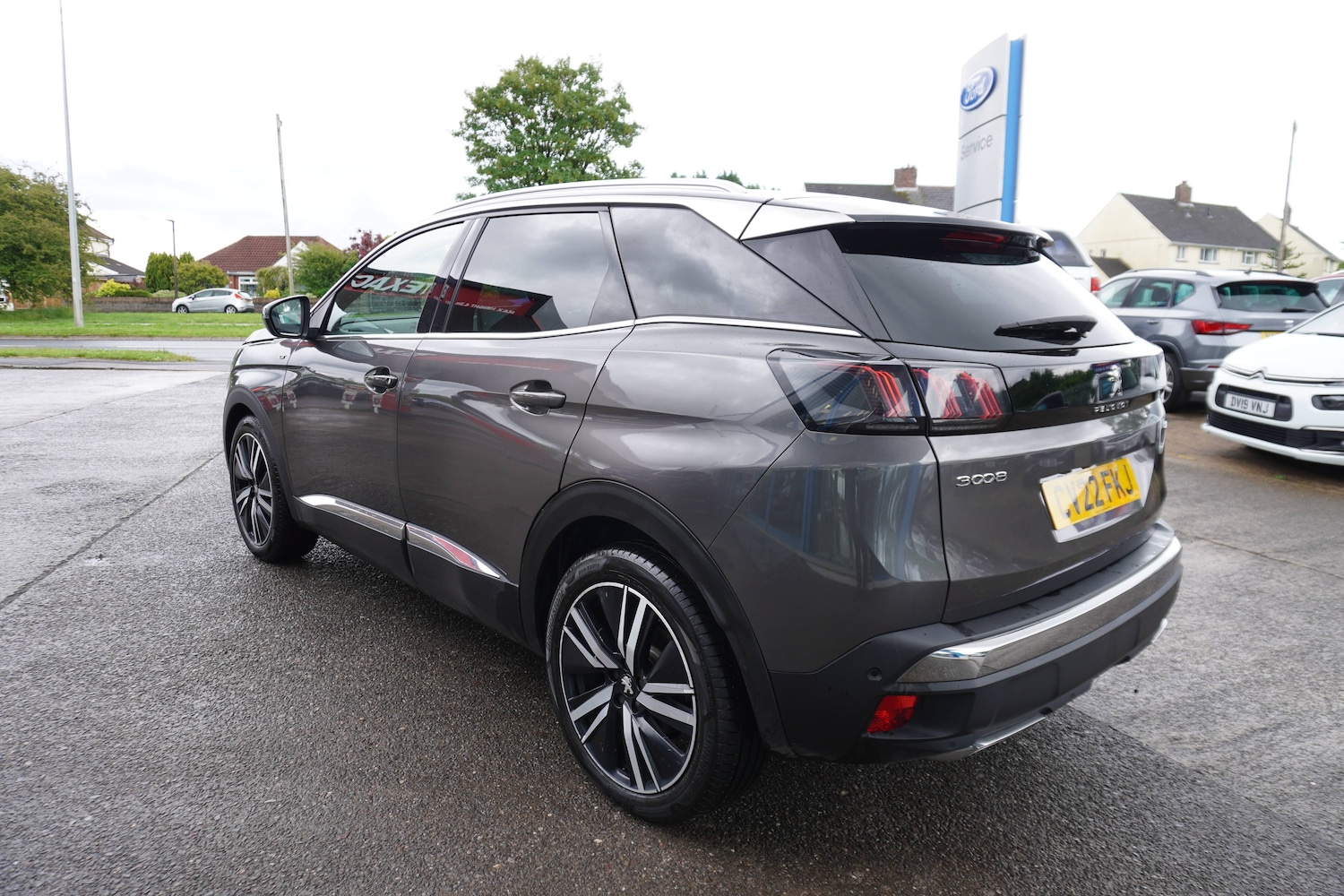 Used Peugeot 3008 2022 for sale - 76598637: Photo 17