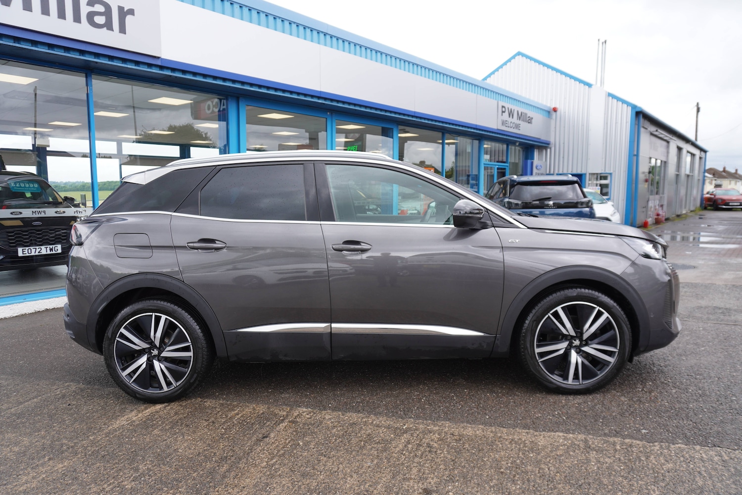 Used Peugeot 3008 2022 for sale - 76598637: Photo 2