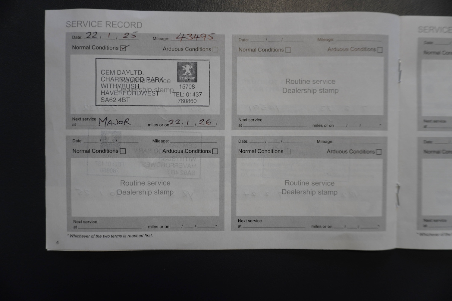 Used Peugeot 3008 2022 for sale - 76598637: Photo 22