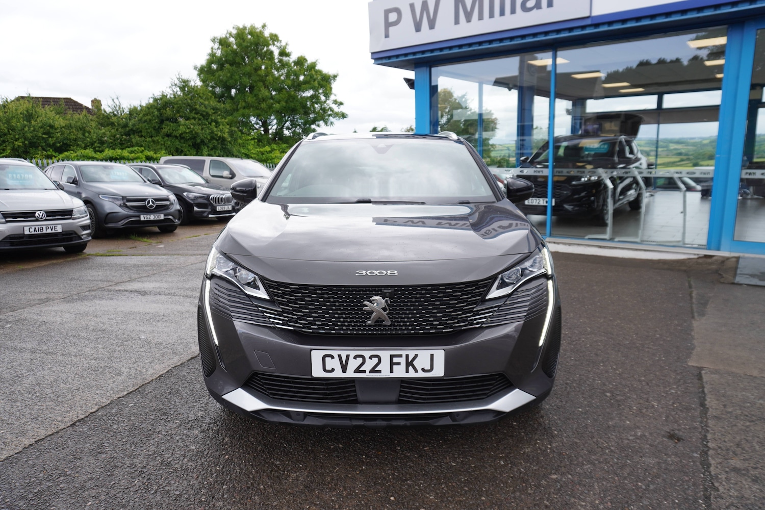 Used Peugeot 3008 2022 for sale - 76598637: Photo 23