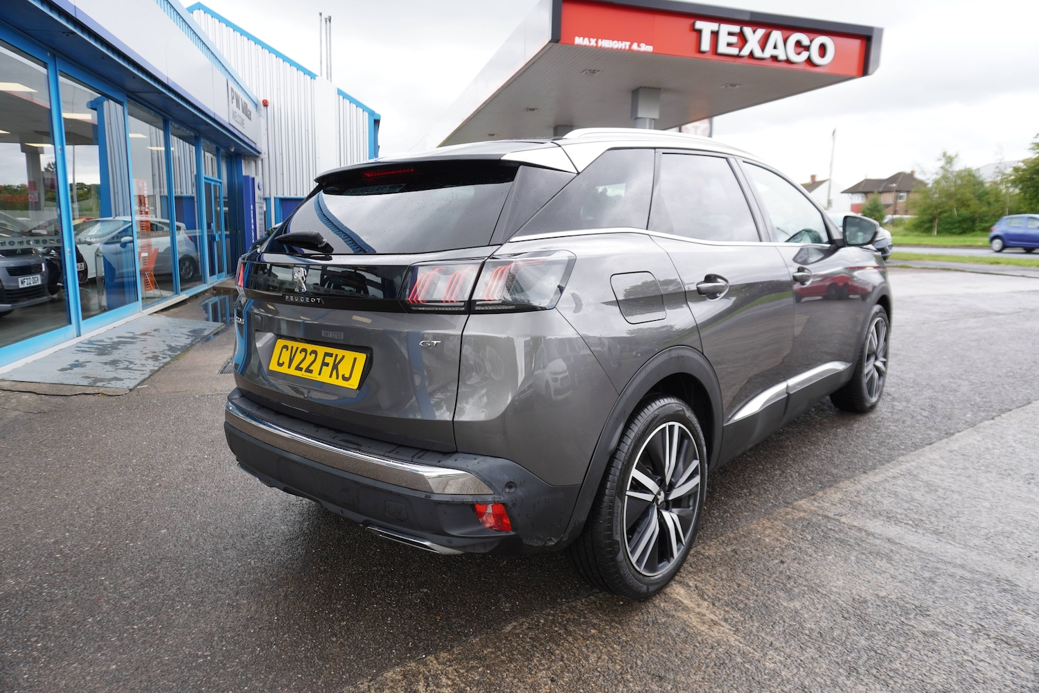 Used Peugeot 3008 2022 for sale - 76598637: Photo 3