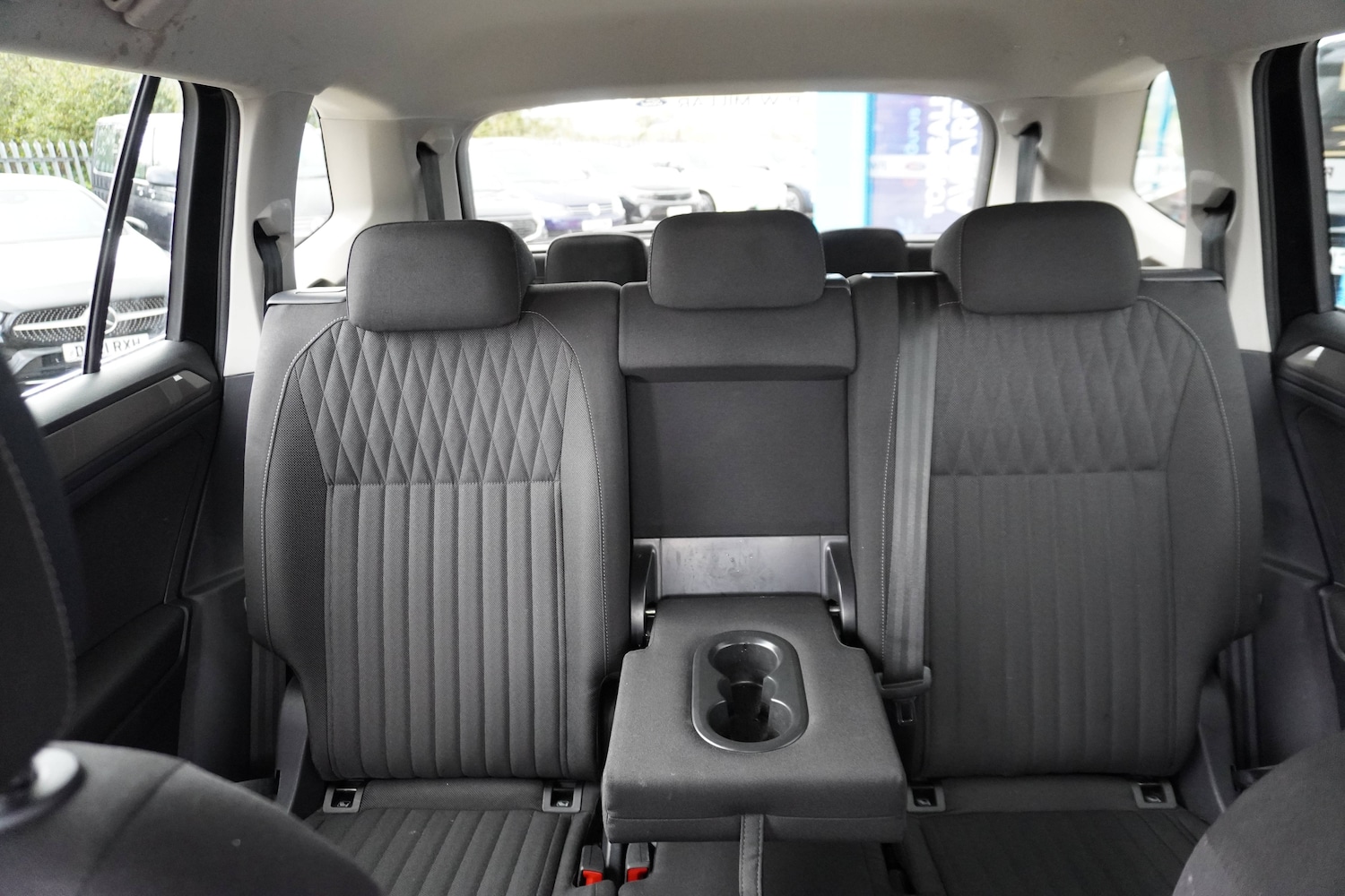 Used Volkswagen Tiguan Allspace 2024 for sale - 76598684: Photo 11