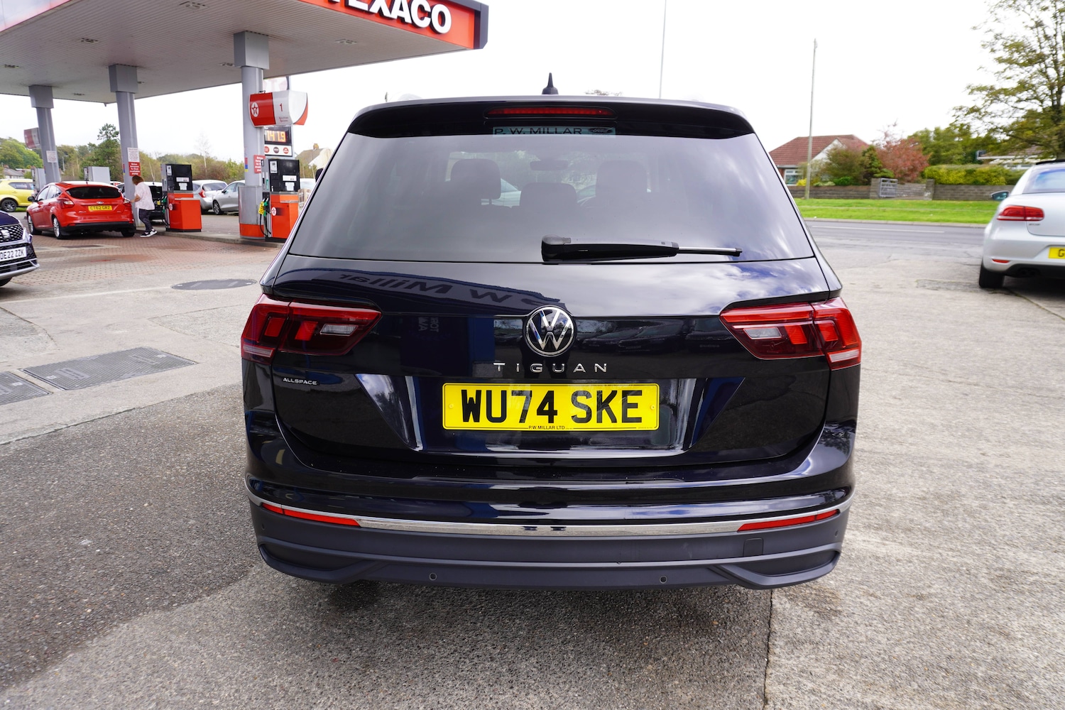 Used Volkswagen Tiguan Allspace 2024 for sale - 76598684: Photo 12
