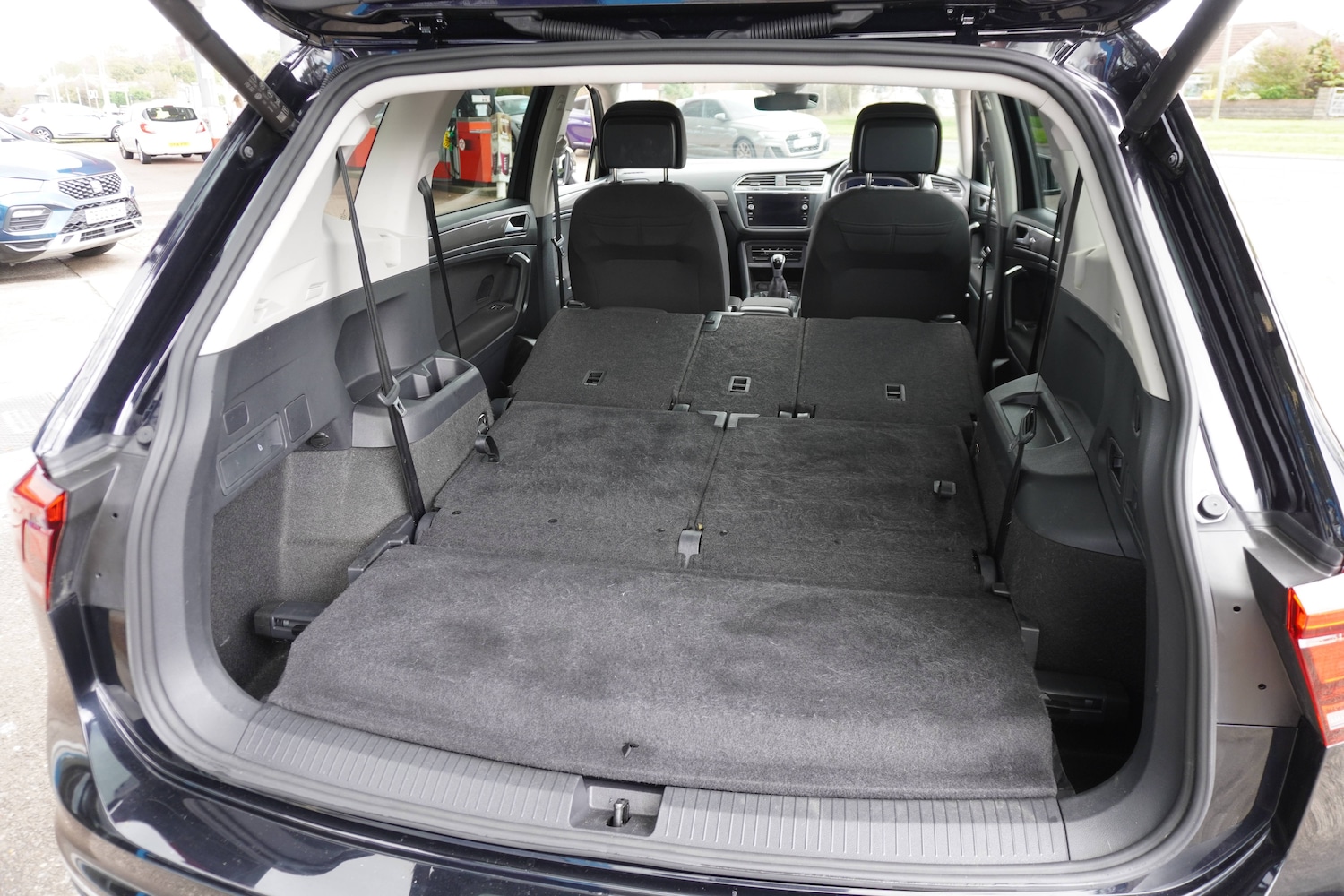 Used Volkswagen Tiguan Allspace 2024 for sale - 76598684: Photo 16