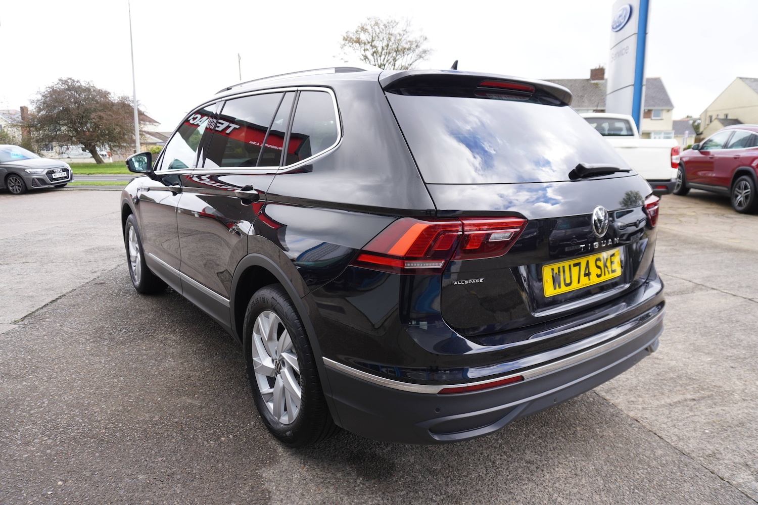 Used Volkswagen Tiguan Allspace 2024 for sale - 76598684: Photo 18