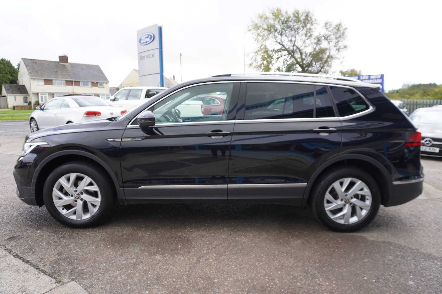 Used Volkswagen Tiguan Allspace 2024 for sale - 76598684: Photo 19