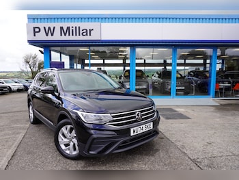 Volkswagen - Tiguan Allspace