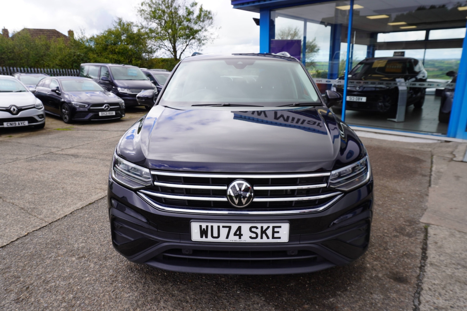 Used Volkswagen Tiguan Allspace 2024 for sale - 76598684: Photo 22