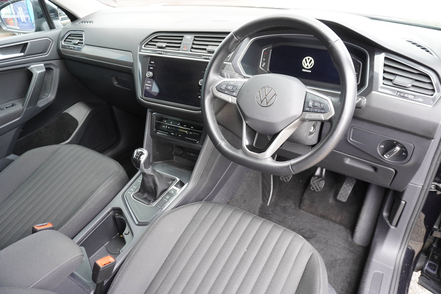 Used Volkswagen Tiguan Allspace 2024 for sale - 76598684: Photo 4