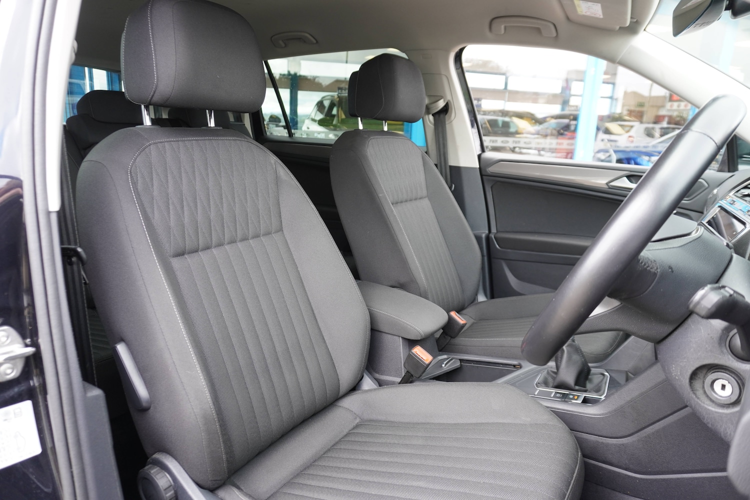 Used Volkswagen Tiguan Allspace 2024 for sale - 76598684: Photo 6