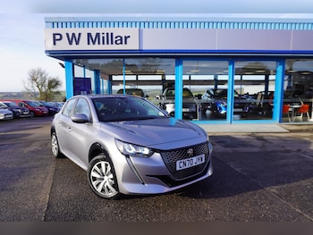 Used Peugeot E-208 undefined for sale - 77161243: Photo