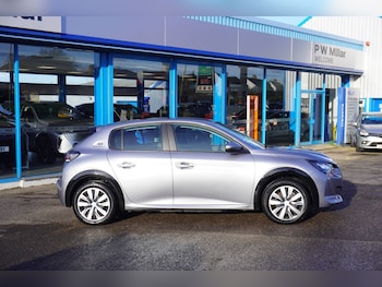 Used Peugeot E-208 undefined for sale - 77161243: Photo