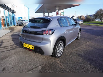 Used Peugeot E-208 undefined for sale - 77161243: Photo