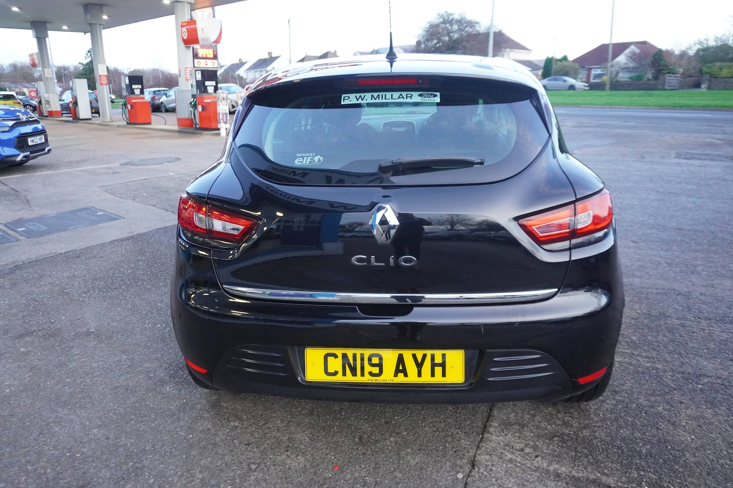 Used Renault Clio 2025 for sale - 76809347: Photo 10