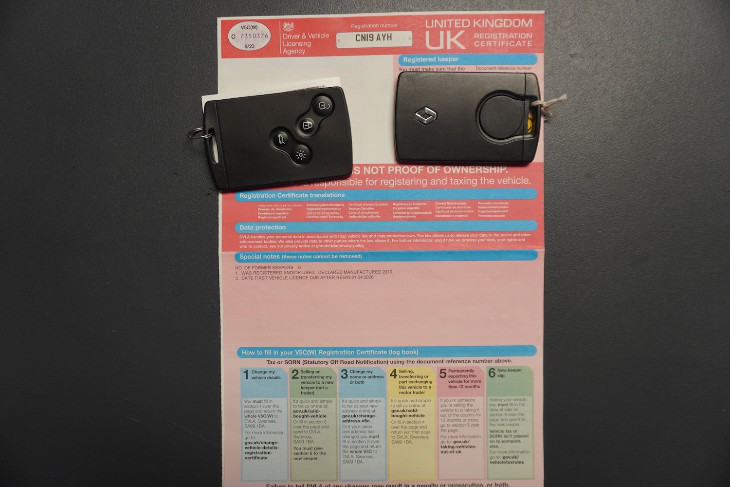 Used Renault Clio 2025 for sale - 76809347: Photo 23