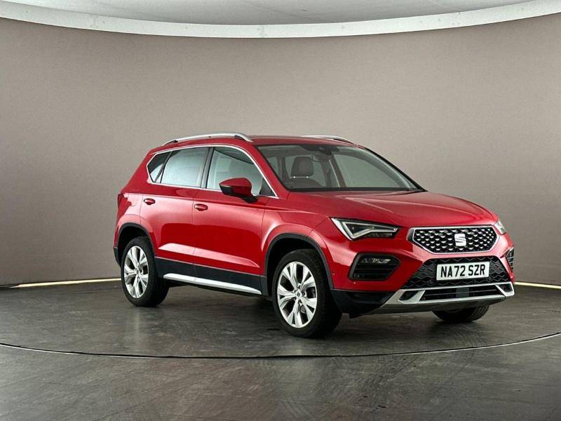 Used SEAT Ateca 2022 for sale - 76931456: Photo 1