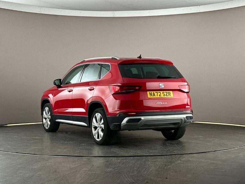Used SEAT Ateca 2022 for sale - 76931456: Photo 3