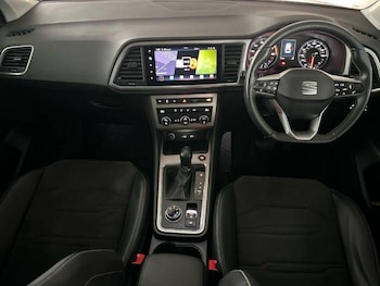 Used SEAT Ateca 2022 for sale - 76931456: Photo