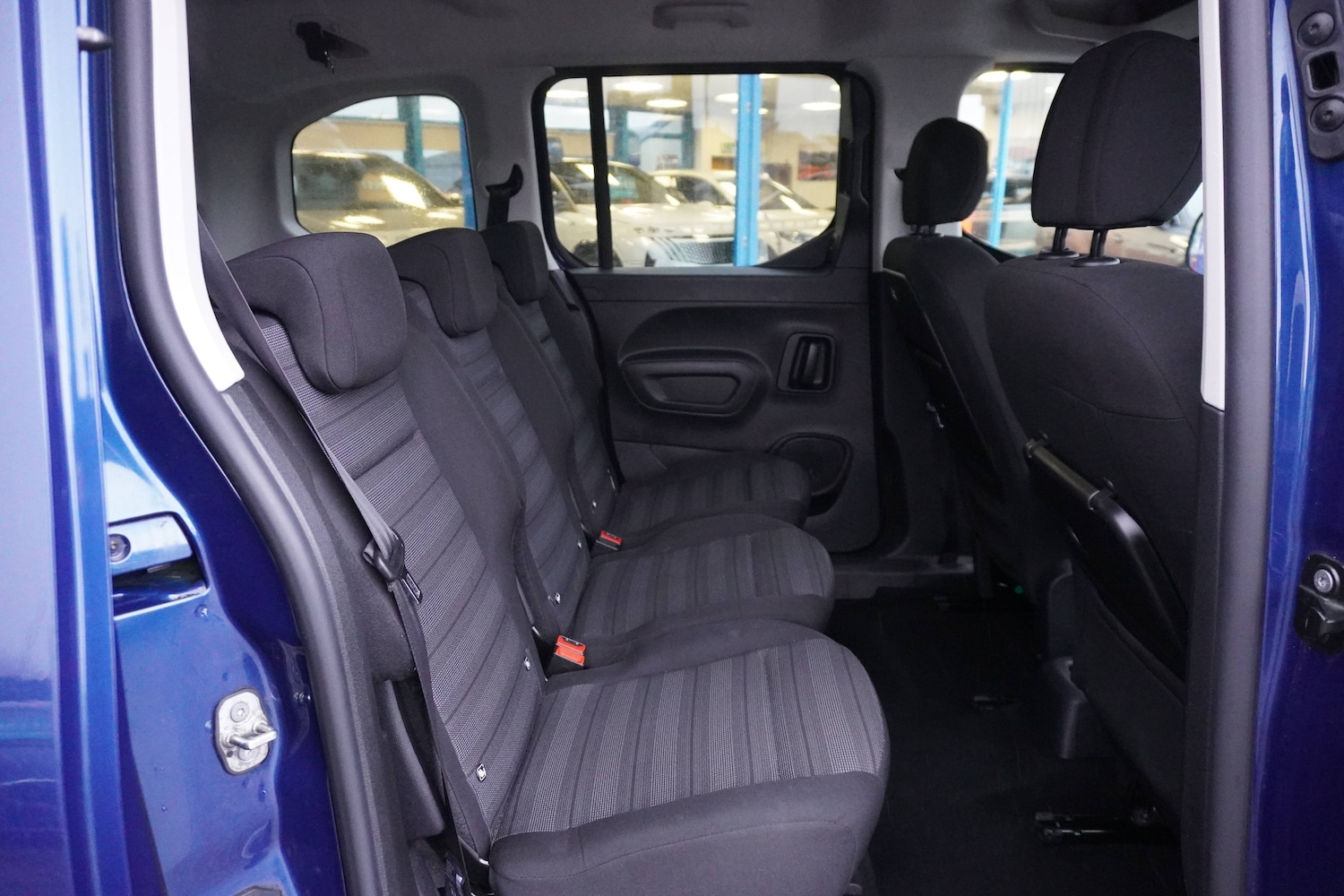 Used Vauxhall Combo Life 2022 for sale - 76958721: Photo 10
