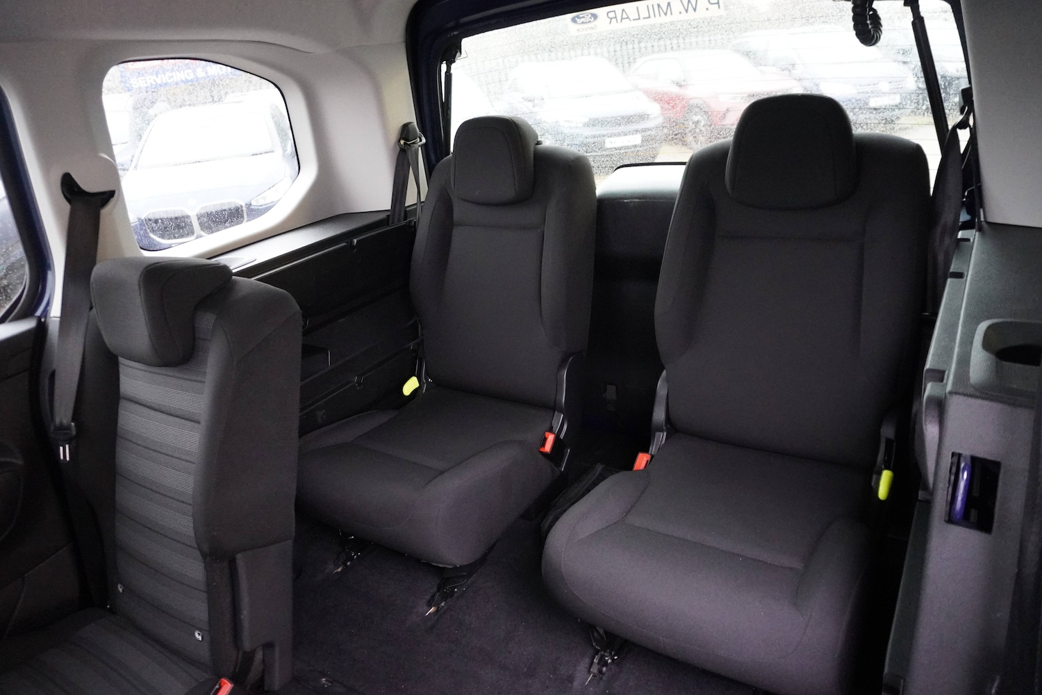 Used Vauxhall Combo Life 2022 for sale - 76958721: Photo 11