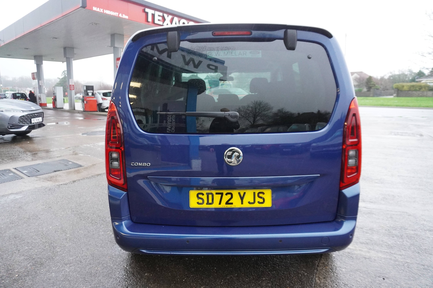 Used Vauxhall Combo Life 2022 for sale - 76958721: Photo 12