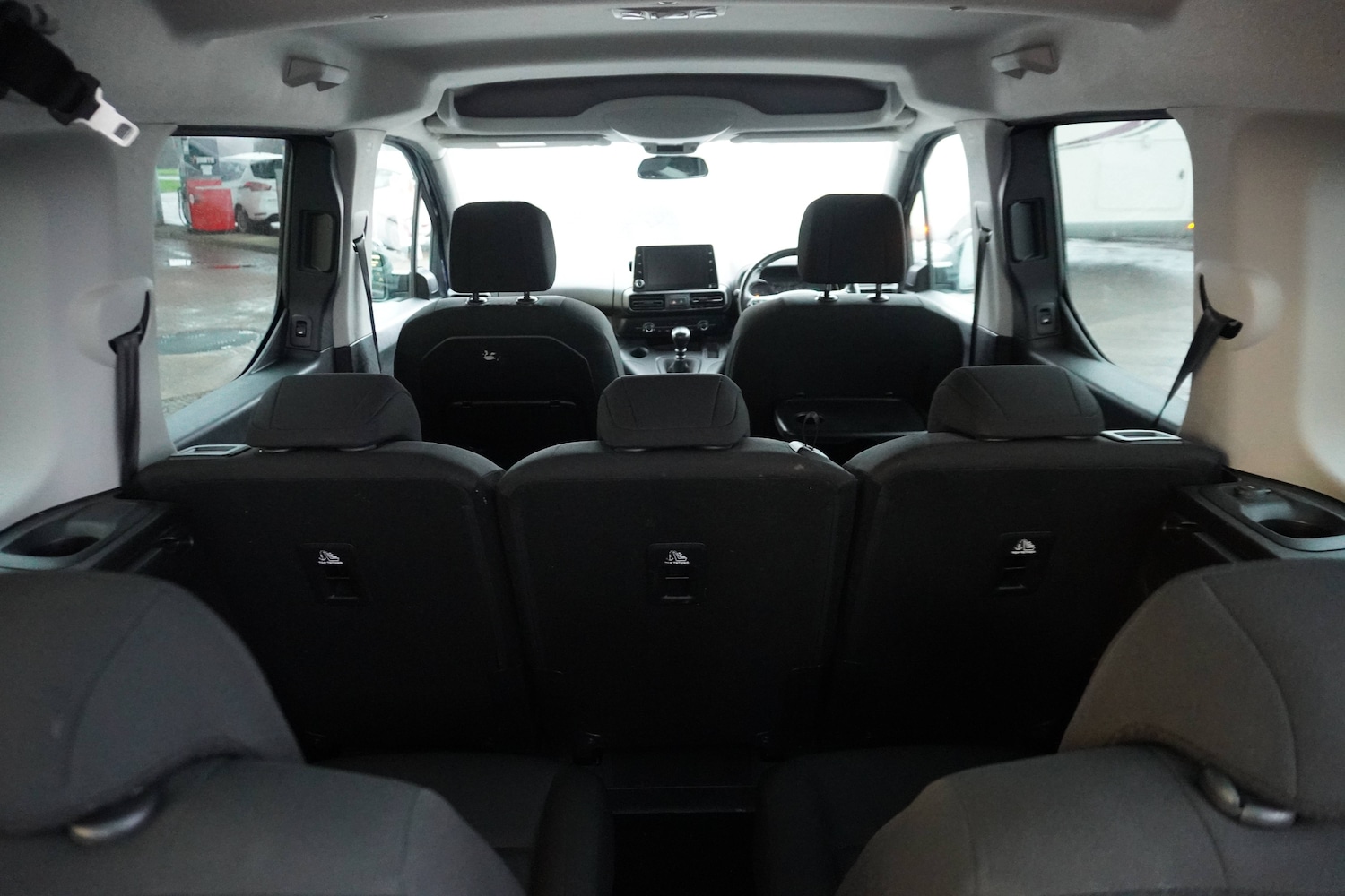 Used Vauxhall Combo Life 2022 for sale - 76958721: Photo 15