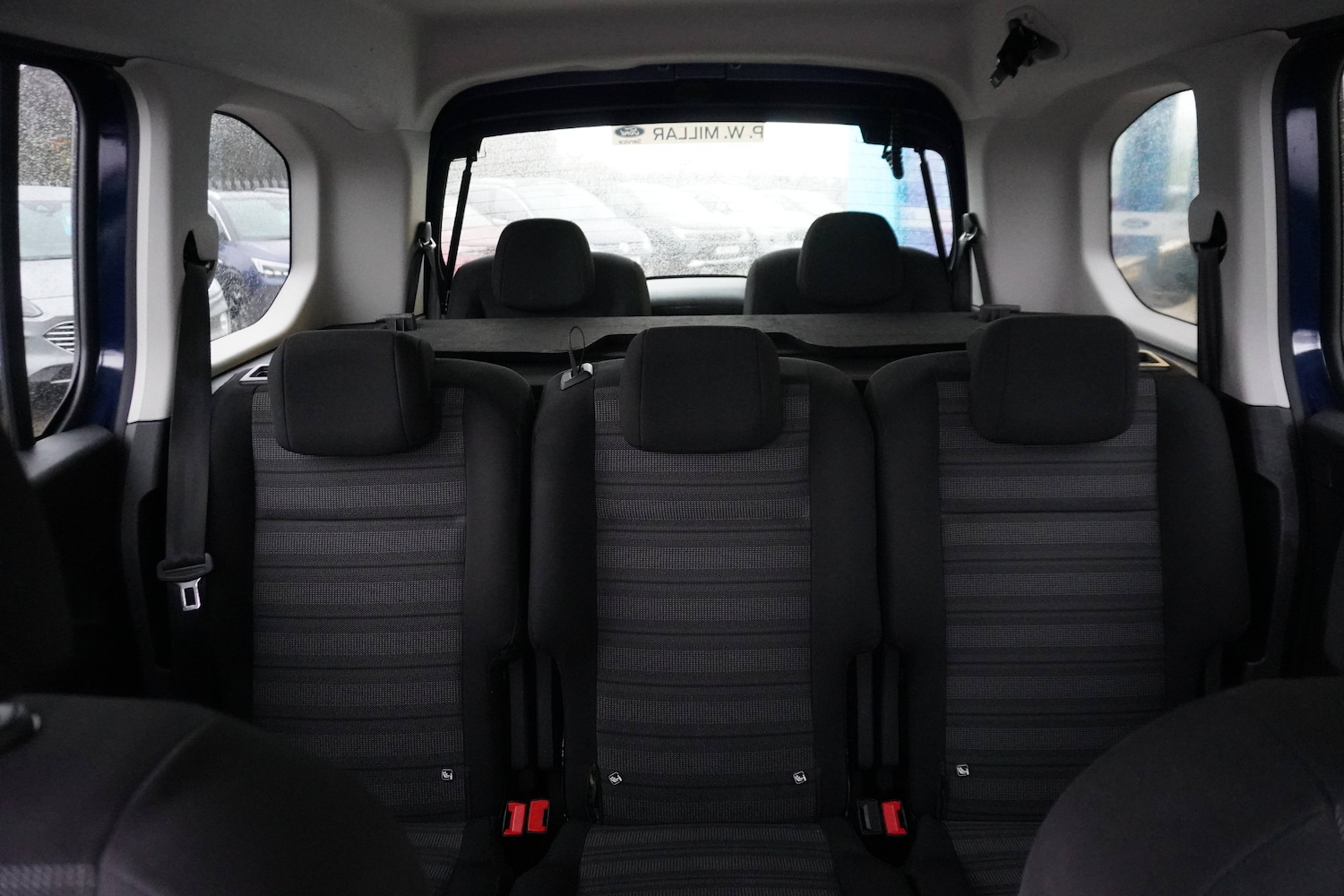 Used Vauxhall Combo Life 2022 for sale - 76958721: Photo 16