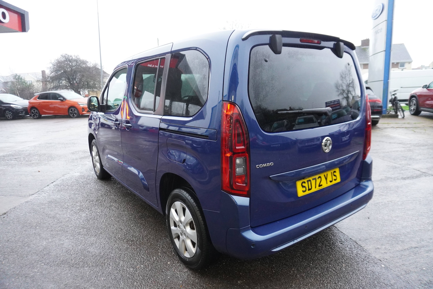 Used Vauxhall Combo Life 2022 for sale - 76958721: Photo 17