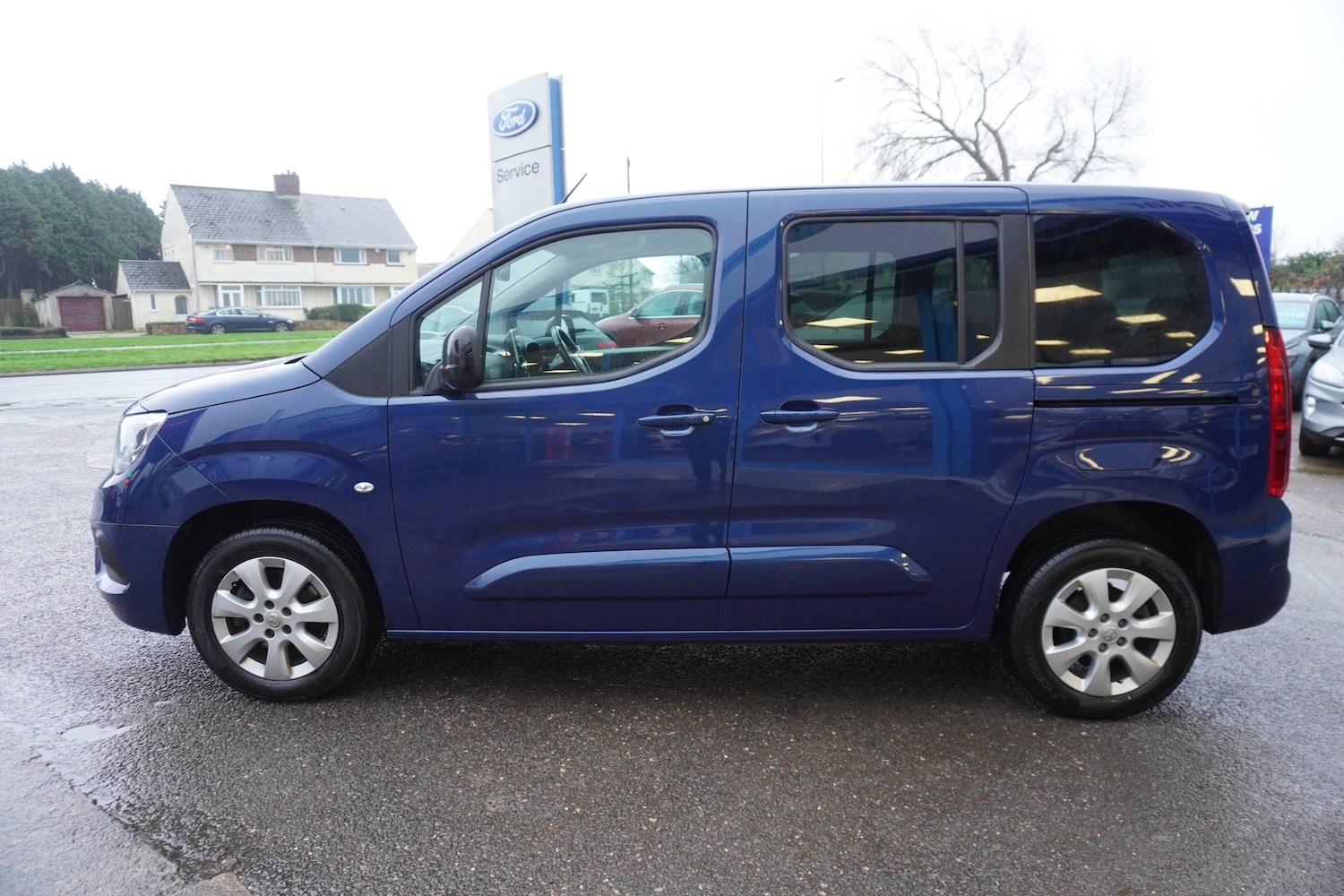 Used Vauxhall Combo Life 2022 for sale - 76958721: Photo 18