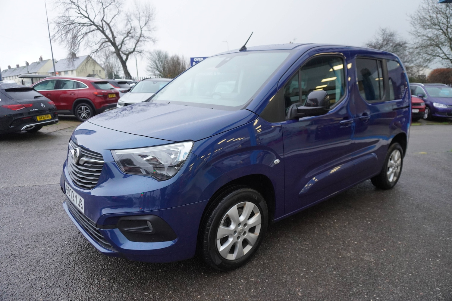 Used Vauxhall Combo Life 2022 for sale - 76958721: Photo 19