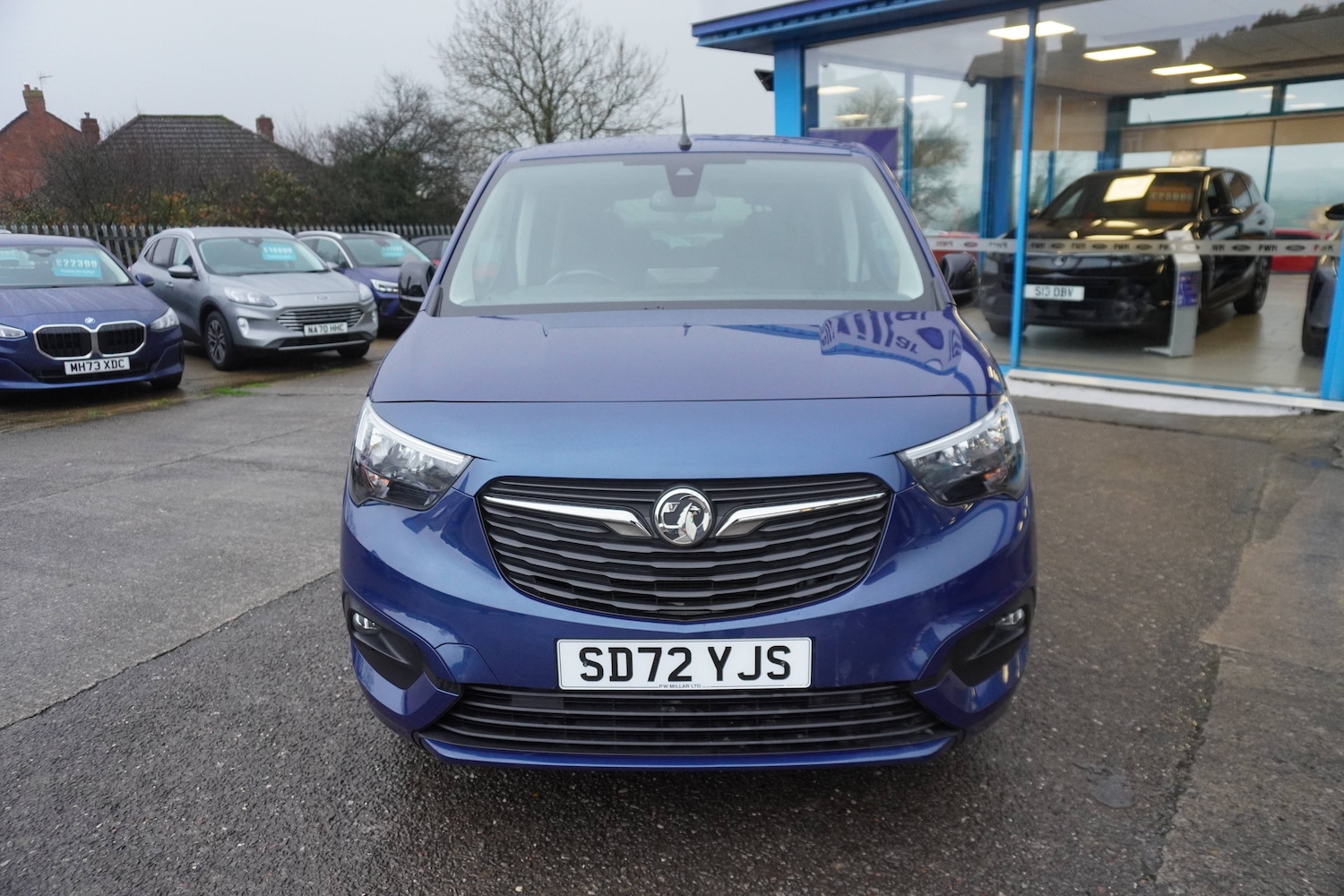 Used Vauxhall Combo Life 2022 for sale - 76958721: Photo 20