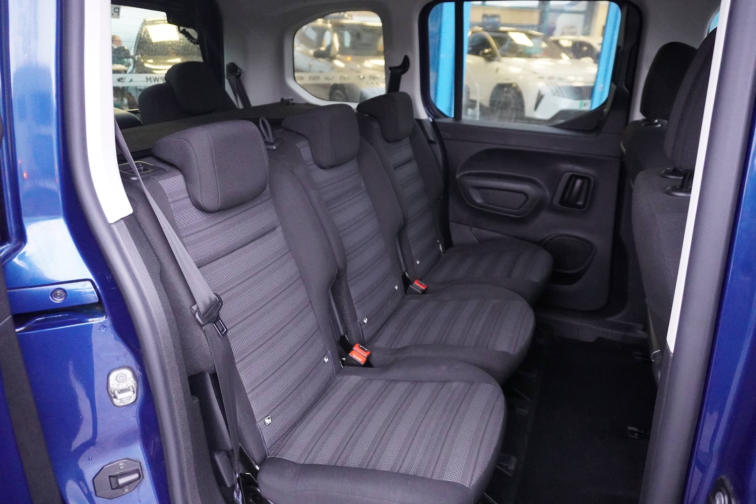 Used Vauxhall Combo Life 2022 for sale - 76958721: Photo 21