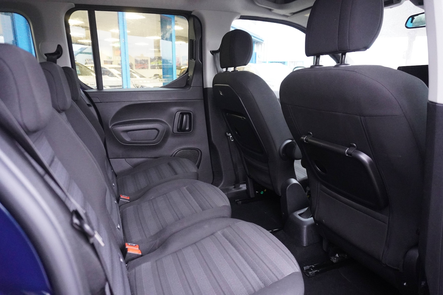 Used Vauxhall Combo Life 2022 for sale - 76958721: Photo 22