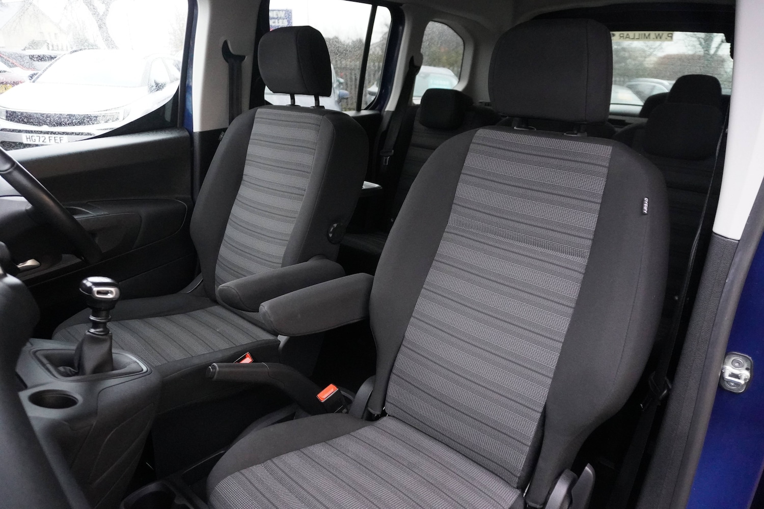 Used Vauxhall Combo Life 2022 for sale - 76958721: Photo 24