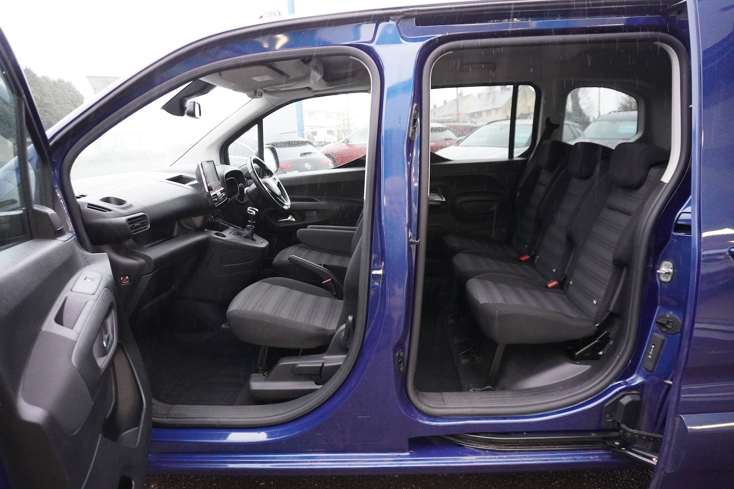 Used Vauxhall Combo Life 2022 for sale - 76958721: Photo 28
