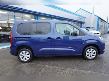 Used Vauxhall Combo Life 2022 for sale - 76958721: Photo