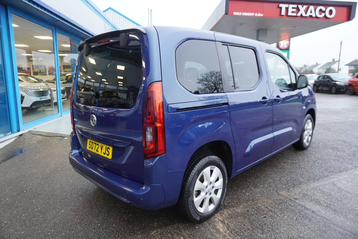 Used Vauxhall Combo Life 2022 for sale - 76958721: Photo 3