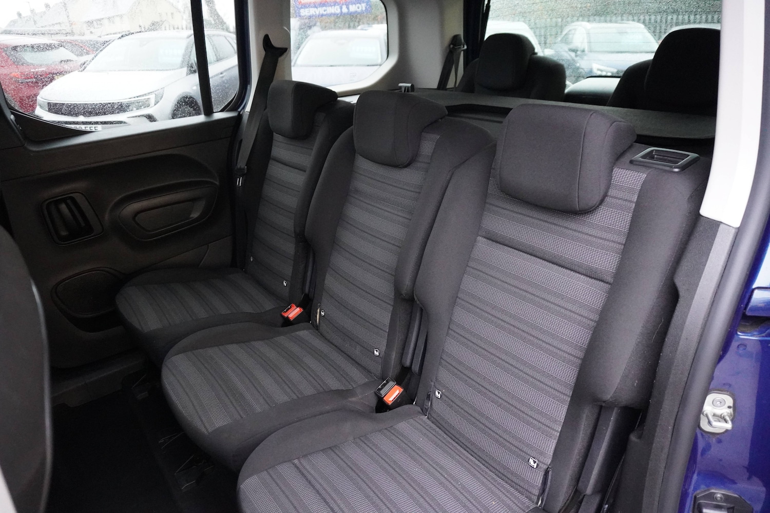 Used Vauxhall Combo Life 2022 for sale - 76958721: Photo 31