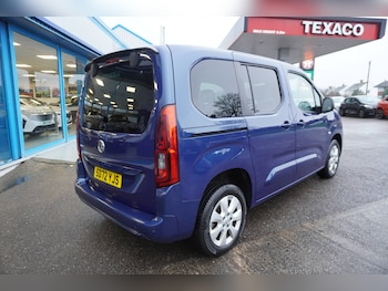 Used Vauxhall Combo Life 2022 for sale - 76958721: Photo
