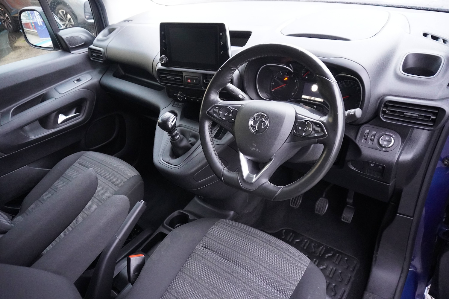 Used Vauxhall Combo Life 2022 for sale - 76958721: Photo 4