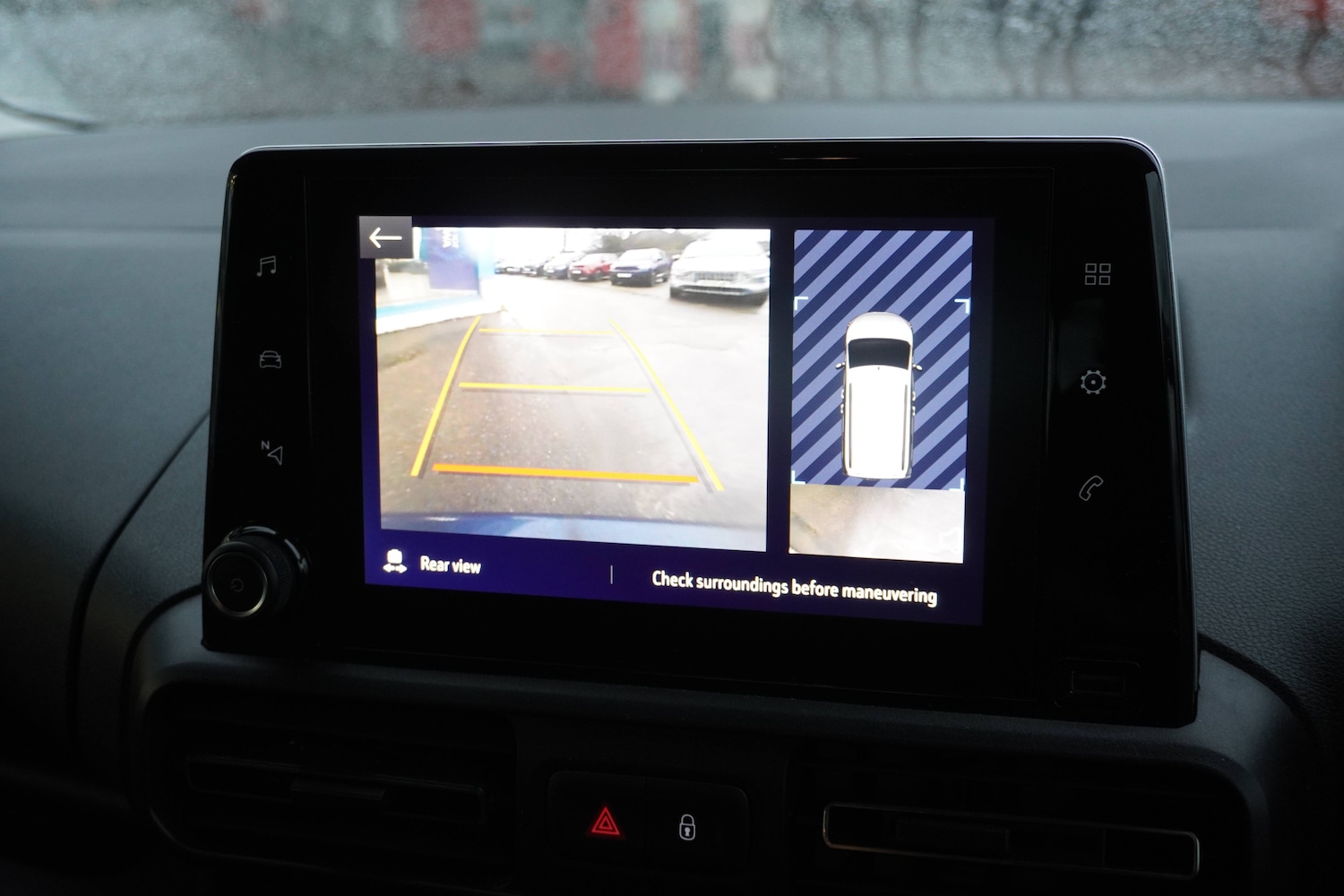 Used Vauxhall Combo Life 2022 for sale - 76958721: Photo 5