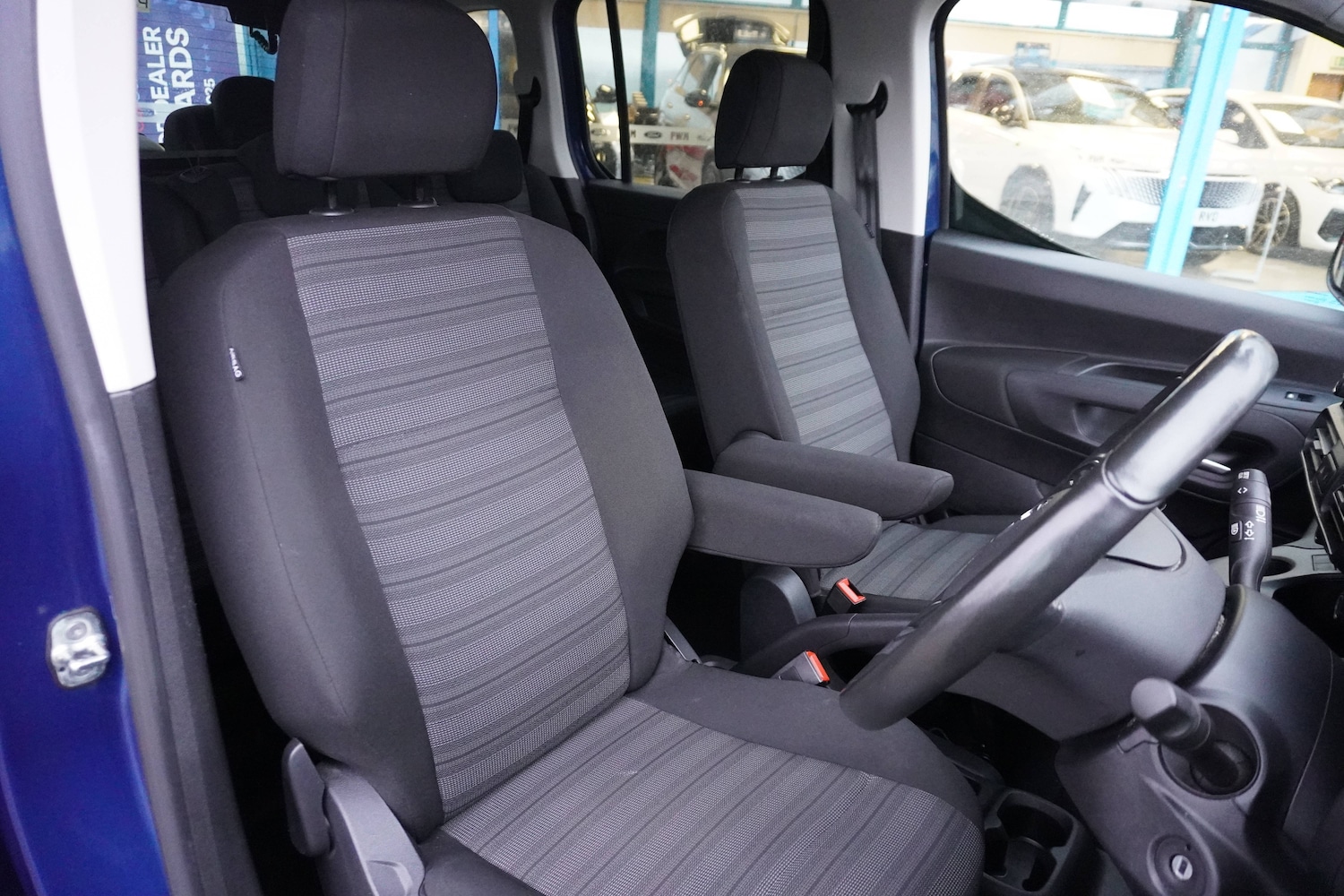 Used Vauxhall Combo Life 2022 for sale - 76958721: Photo 7