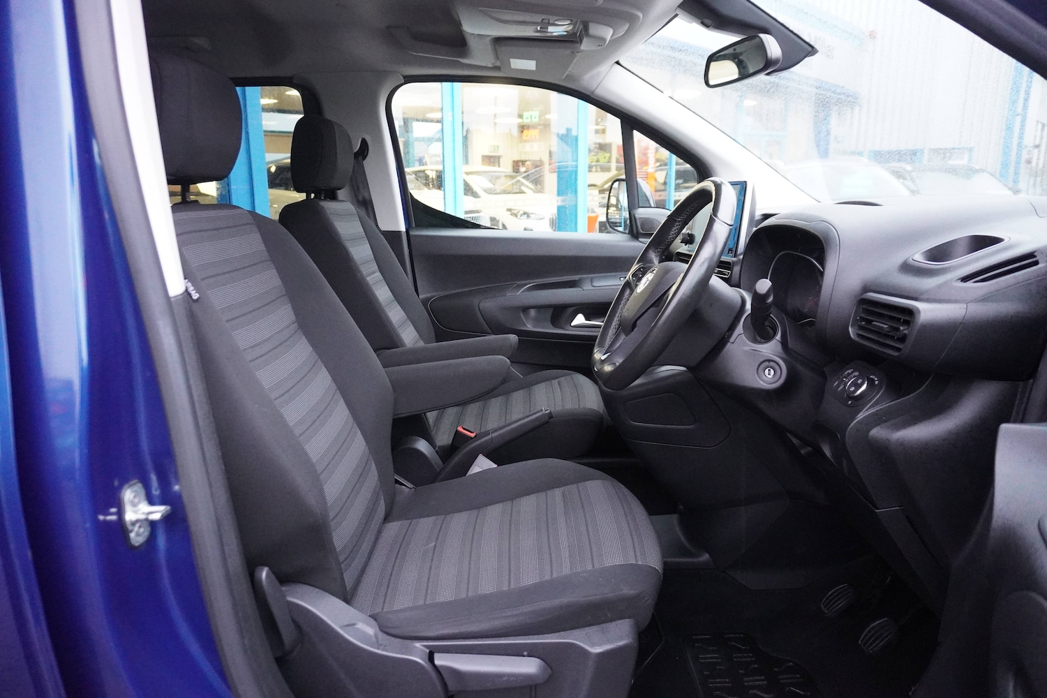 Used Vauxhall Combo Life 2022 for sale - 76958721: Photo 8