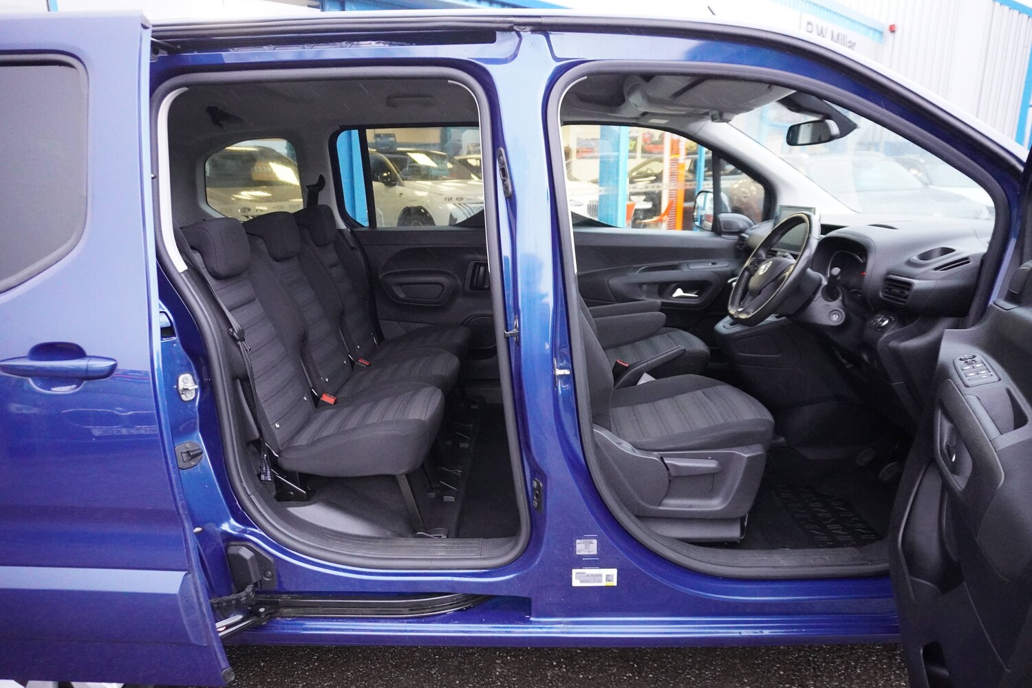 Used Vauxhall Combo Life 2022 for sale - 76958721: Photo 9