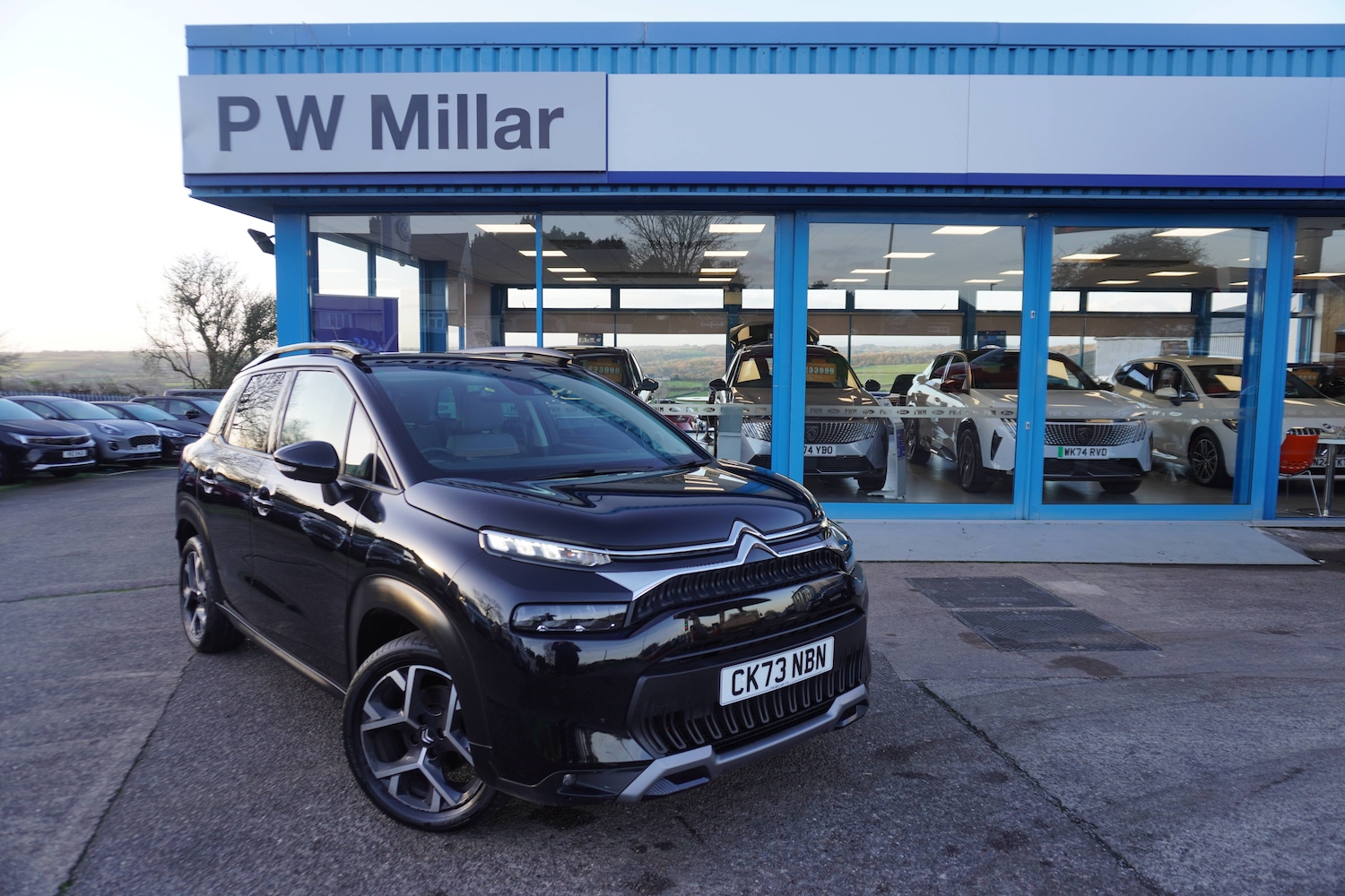 Used Citroen C3 Aircross 2023 for sale - 76931461: Photo 1