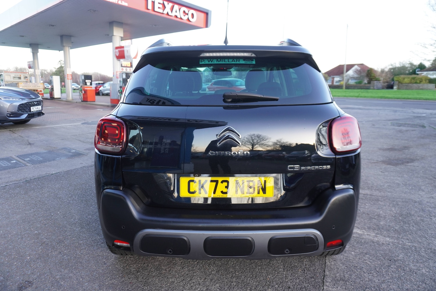 Used Citroen C3 Aircross 2023 for sale - 76931461: Photo 11