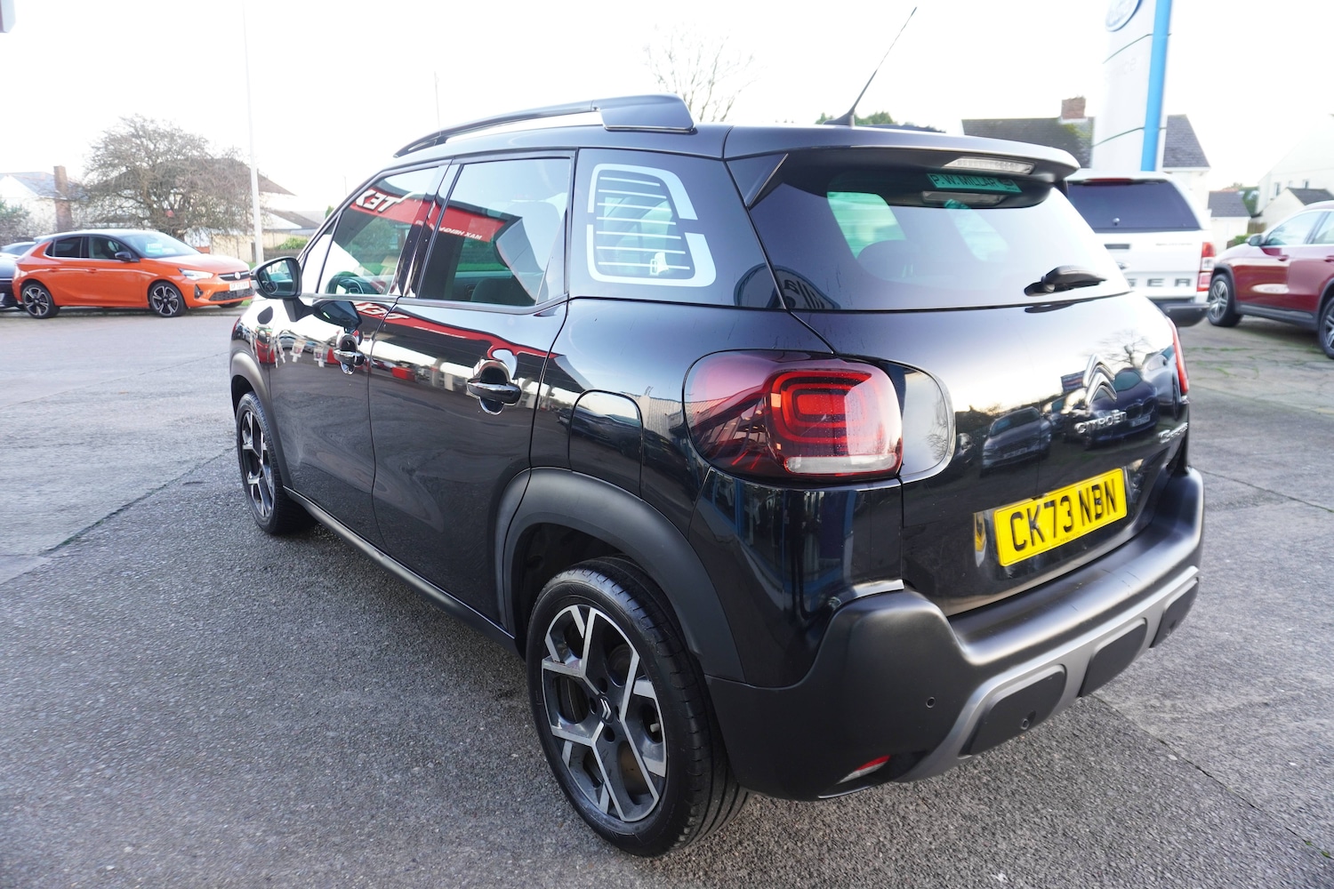Used Citroen C3 Aircross 2023 for sale - 76931461: Photo 12