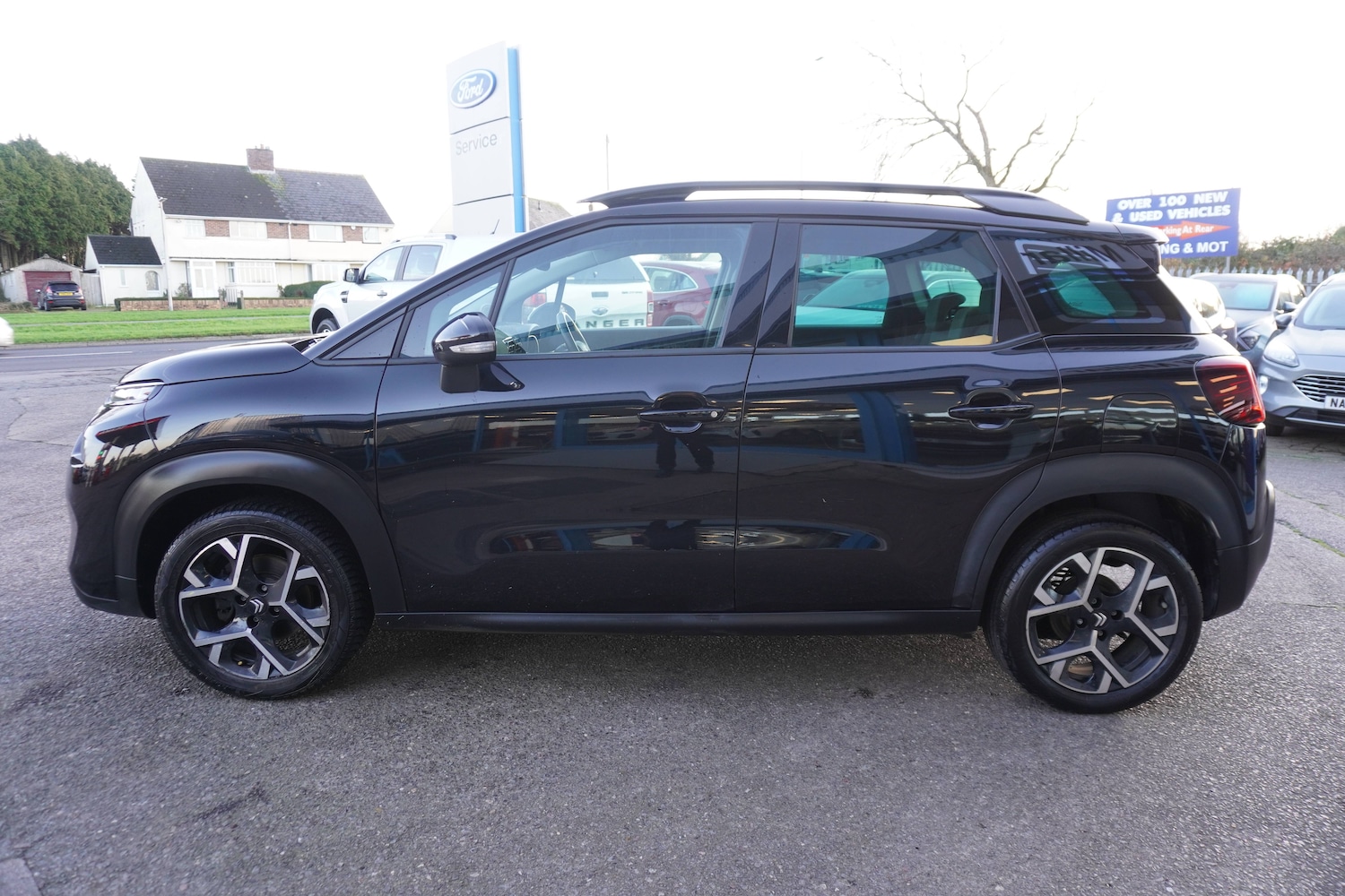 Used Citroen C3 Aircross 2023 for sale - 76931461: Photo 13