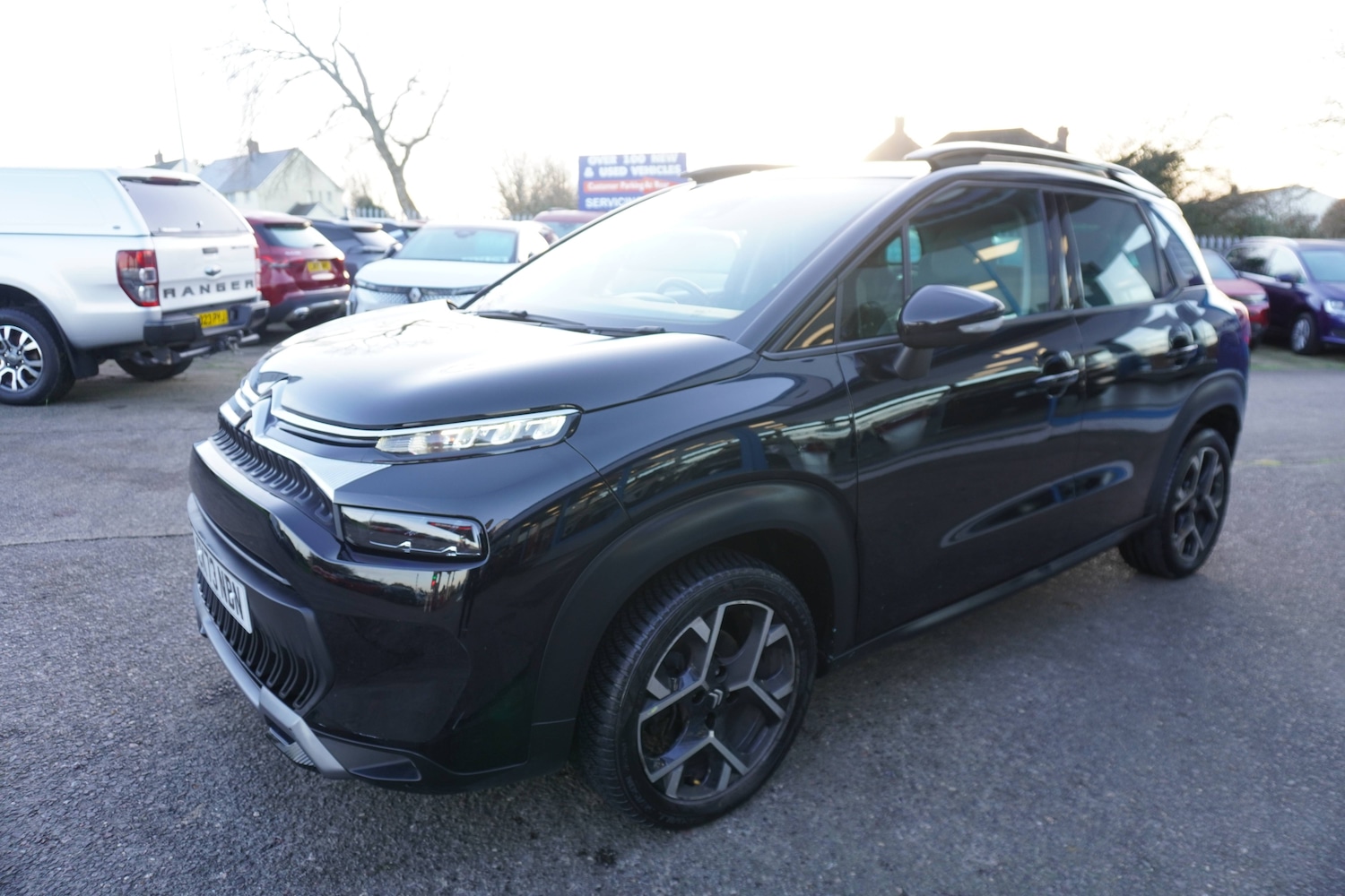 Used Citroen C3 Aircross 2023 for sale - 76931461: Photo 14