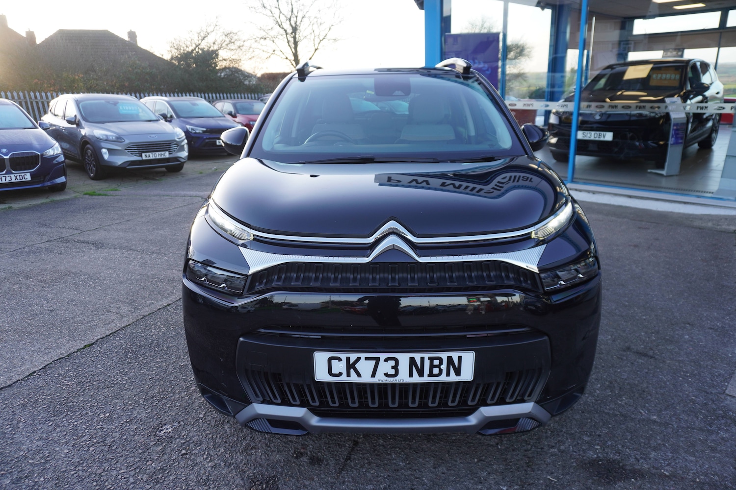 Used Citroen C3 Aircross 2023 for sale - 76931461: Photo 15